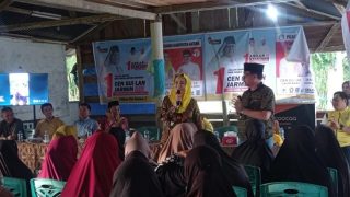 Cen Sui Lan Memprioritaskan Peningkatan Ekonomi Lewat Pengembangan UMKM dan Bantuan Nelayan