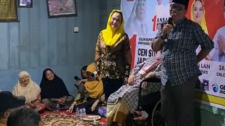 Cen Sui Lan dan Jarmin Sidik Menjanjikan Penyediaan Alat Produksi UMKM Secara Gratis