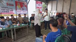 Mustamin Bakri: Dipinang Beberapa Daerah, Cen Sui Lan Menambatkan Hatinya di Natuna