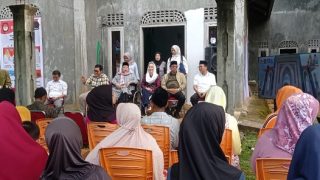 Kampanye di Sebala, Cen Sui Lan Bukan Membawa Janji ke Natuna