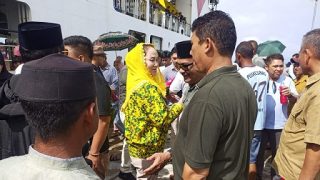 Cen Sui Lan Perempuan Tangguh yang Siap Buat Perubahan untuk Natuna