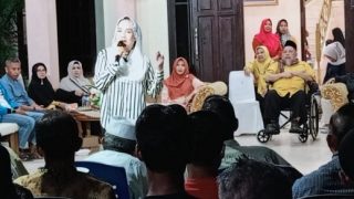 Kampanye Perdana, Daeng Rusnadi: Ayo Pilih Nomor Urut 1 Pasangan Cen Sui Lan dan Jarmin Sidik