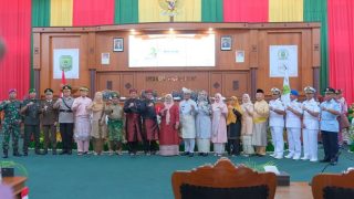 Plt Gubernur Kepri Mengapresiasi Capaian Pembangunan Tanjungpinang Selama 23 Tahun