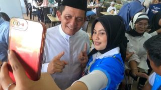 Gen Z Karimun Riang, Ansar Ahmad Menang, Pesawat dari Jakarta Bisa Langsung Mendarat