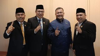 Hadi Candra Bebas, Segera Bergabung dengan Tim Cen Sui Lan dan Jarmin Sidik