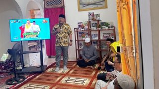 Hadi Chandra: Cen Sui Lan Sayang Natuna, Banyak Pesan dan Harapan yang Dititipkan Kepadanya