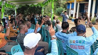 Hadi Chandra: Jangan Pilih Paslon Pengumbar Janji