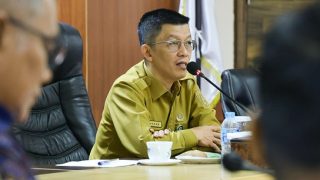 Nama Sekdaprov Kepri Adi Prihantara Dicatut Penipu, Masyarakat Diminta Waspada