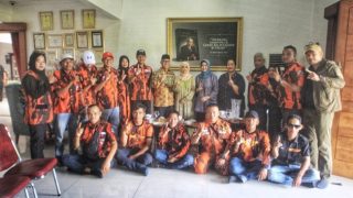 Deklarasi MPC Pemuda Pancasila Tanjungpinang, Mendukung Ansar-Nyanyang
