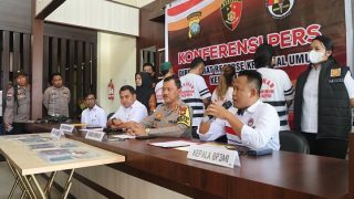 Polda Kepri Menangkap Sindikat Pengiriman PMI Ilegal ke Malaysia, Pelakunya Perempuan dan WNA
