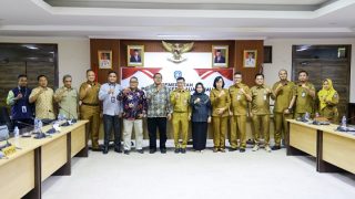 Raker Kominfo Se-Kepri Membahas Netralitas ASN pada Penyelenggaraan Pilkada