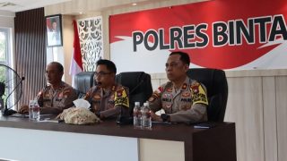 Menjelang Pilkada 2024, Kapolres Bintan: Berikan Edukasi untuk Meningkatkan Partisipasi Pemilih