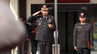 Hari Kesaktian Pancasila, Kapolres Bintan: Tingkatkan Kewaspadaan Jelang Pilkada 2024