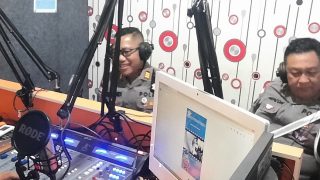 Operasi Zebra Seligi, Kasat Lantas Polres Bintan: Kami Tak Segan Mengambil Tindakan