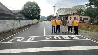 Dua Proyek Jalan Inpres di Karimun Hasil Usulan Pemprov Kepri dan Kabupaten