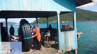 Cen Sui Lan Membuktikan Janjinya, Bangun Pamsimas untuk 12 Desa di Natuna
