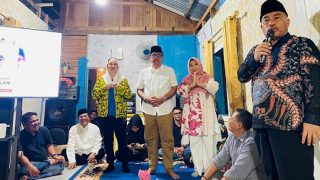 Mustamin Bakri: Sudah Ada Tanda-tanda Natuna Akan Dipimpin Wanita