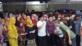 Siti Aisyah: Warga Perkumpulan Selingsing Wajib Pilih Pasangan ASLI dan SAYANG