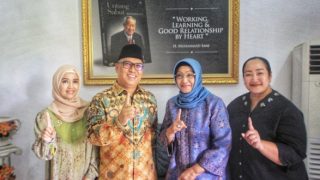 Dapat Restu Aisyah Sani, Nyanyang Haris Pratamura Ingin Melanjutkan Perjuangan SANUR