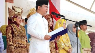 Peringatan Hari Sumpah Pemuda, Plt Bupati Bintan: Catatkan Diri Kalian Dalam Pembangunan Bangsa