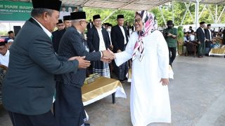 Pesan Plt Gubernur Kepri pada Peringatan Hari Santri Nasional 2024