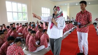 Simak Pesan Plt Gubernur Kepri buat Pelajar Smanda Tanjungpinang Berikut Ini