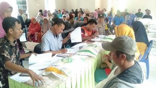 Penyaluran Bantuan Pangan Non Tunai Diawasi Polisi