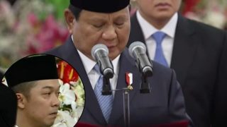 Taufik Hidayat Jadi Wamenpora, Ini Daftar Lengkap Menteri Kabinet Merah Putih Era Prabowo Subianto