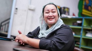 Riny Sani Pilih Pasangan Ansar-Nyanyang karena Teringat Penilaian Ayah