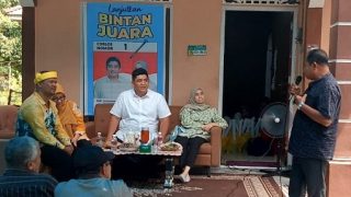 Roby Kurniawan: Tahun Depan, Sudah Disediakan BPJS dengan Santunan Beasiswa Anak hingga Sarjana