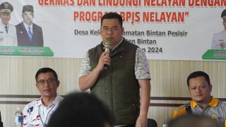 Sekda Bintan: 4.435 Nelayan Bintan Telah Terproteksi BPJS Ketenagakerjaan