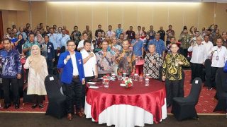 Adi Prihantara Pimpin Koordinasi Perencanaan DAK Kelautan dan Perikanan Kepri