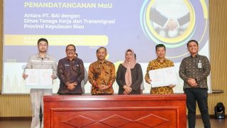 Program Pemagangan di PT BAI, Dewi Kumalasari: Masih Banyak yang Belum Mendapat Kesempatan
