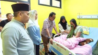 Cen Sui Lan dan Jarmin Sidik Ingin Meningkatkan Status RSUD Natuna Jadi Tipe B