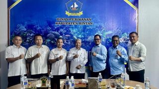 Bantuan Bisa Lewat Koperasi Nelayan di Bawah Binaan HNSI Bintan
