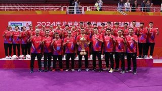 Tim Badminton Indonesia Juara Suhandinata Cup 2024 Setelah Mengalahkan China, Berikut Jalan Pertandingannya