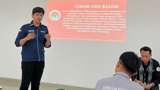Presiden Mahasiswa IINB Menyoroti Soal Black Campaign dan Money Politics di Pilkada Kepri