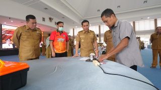Buka Lomba TTG, Ahdi Muqsith Harap Posyantek Terbentuk di Semua Desa