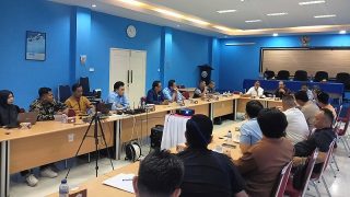 Tuntutan HNSI Bintan Soal Penolakan VMS Akan Disampaikan ke Pemerintah Pusat