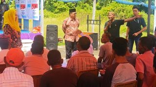 Program PISEW Cen Sui Lan Meningkatkan Akses Jalan dan Ekonomi Warga Sededap-Teluk Labuh