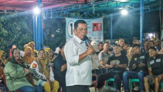 Ansar Tegaskan Tekad Tingkatkan Kualitas dan Kesejahteraan Guru Lewat Pengurangan Beban APBD