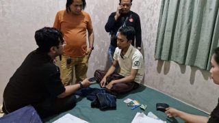 Jelang Pencoblosan, Polisi Tangkap Tim Konsultan Politik Cagub Kepri di Karimun, Diduga Melakukan Politik Uang