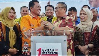 Ansar Ahmad: Salam Kenek-kenek, Insya Allah Kita Menang, Tapi Tugas Belum Selesai
