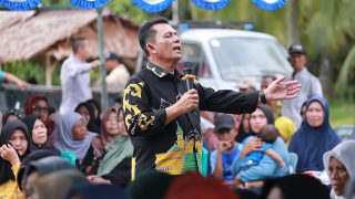 Ansar Ahmad: Kakek Istri Saya Wedana di Kundur, Orang Tua Ibu Saya Pernah di Sini