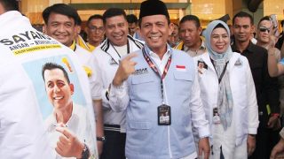 Blakblakan, Ansar Ahmad Tidak Lepas Tangan Soal Rempang Eco City di Batam