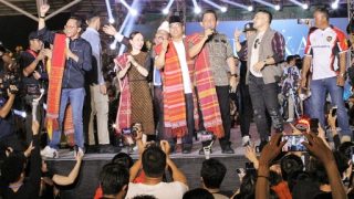 Taat Hukum dan Aturan, Nyanyang Haris Pratamura Memenuhi Panggilan Bawaslu untuk Klarifikasi Acara BBM
