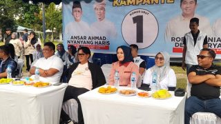 Apri Sujadi: Insya Allah, 27 November Coblos Nomor 1