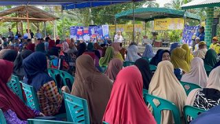 Firmansyah dan Ery Suandi Memprioritaskan Pelayanan Kesehatan