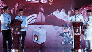 Niat Menyerang Ansar Ahmad dengan Isu Rempang di Debat Terbuka, Rudi Kena Serang Balik karena Dinilai ‘Arogan’
