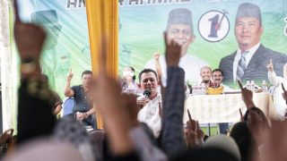 Petang Ini Debat Cagub Kepri, Ansar Ahmad: Kesempatan Menyampaikan Program